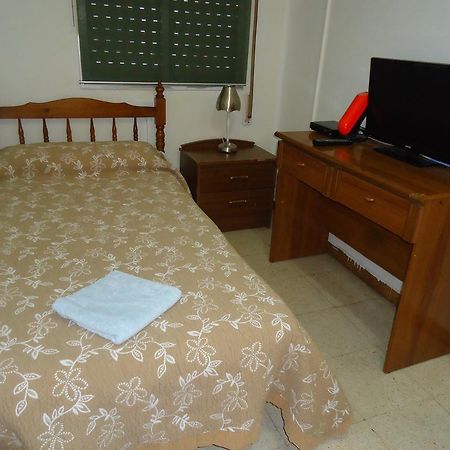 Hotel Pension Mode Lleida Kültér fotó